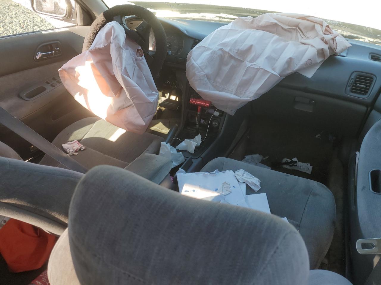 1995 Honda Accord Lx VIN: 1HGCD5638SA083725 Lot: 92032885