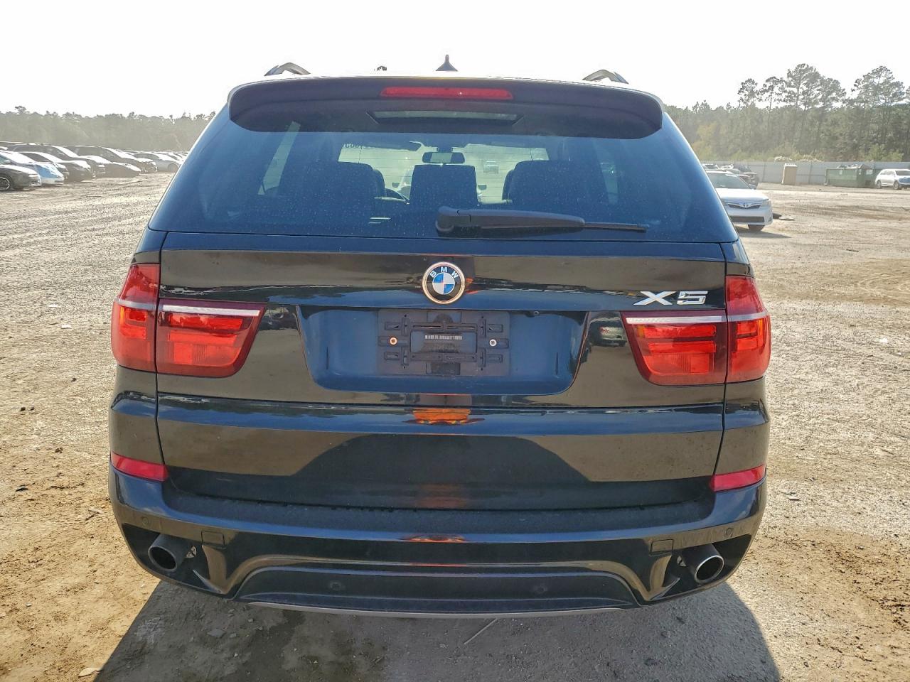 2011 BMW X5 xDrive35I VIN: 5UXZV4C59BL410822 Lot: 94304585