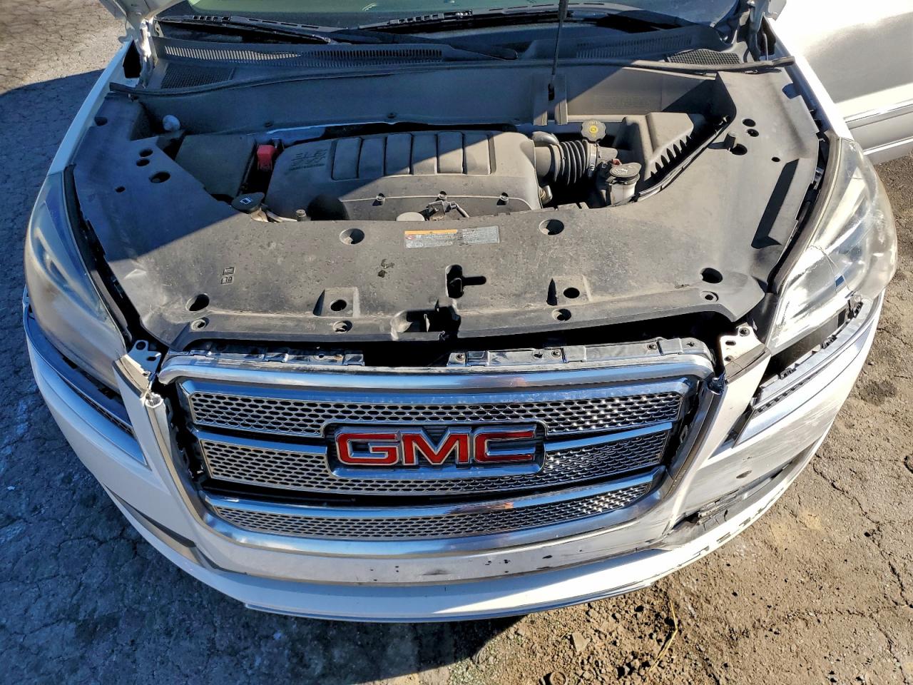 2014 GMC Acadia Denali VIN: 1GKKRTKD4EJ342301 Lot: 94373835