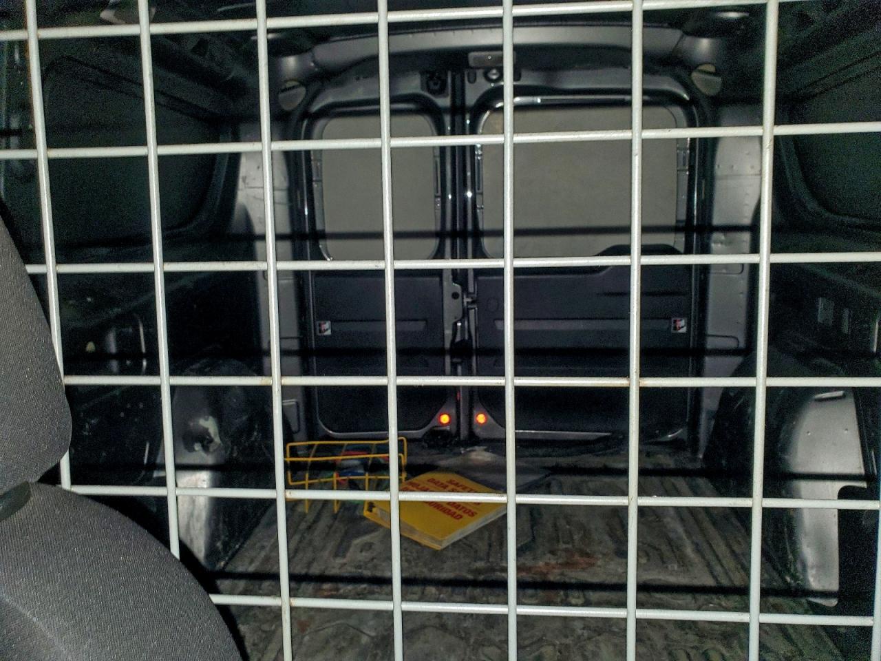 2021 Ram Promaster City Delivery Van VIN: ZFBHRFAB0M6U07429 Lot: 92511585