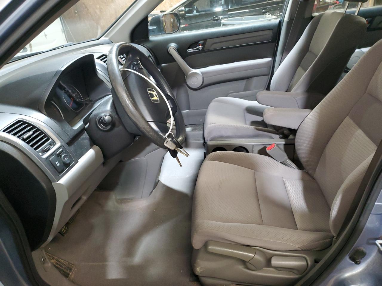 2007 Honda Cr-V Lx VIN: JHLRE38307C057612 Lot: 92109505