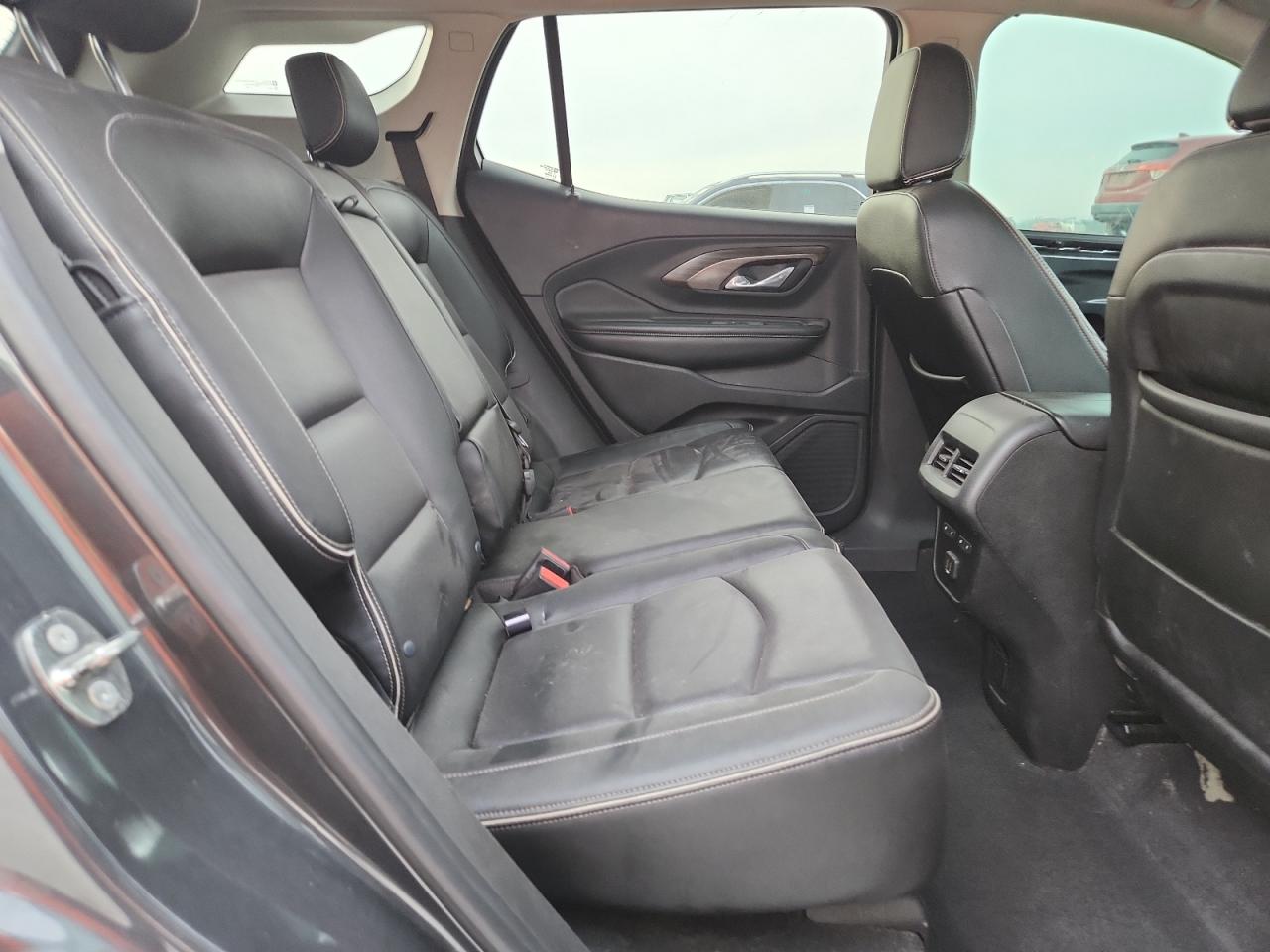 2018 GMC Terrain Denali VIN: 3GKALXEX6JL375720 Lot: 93692645