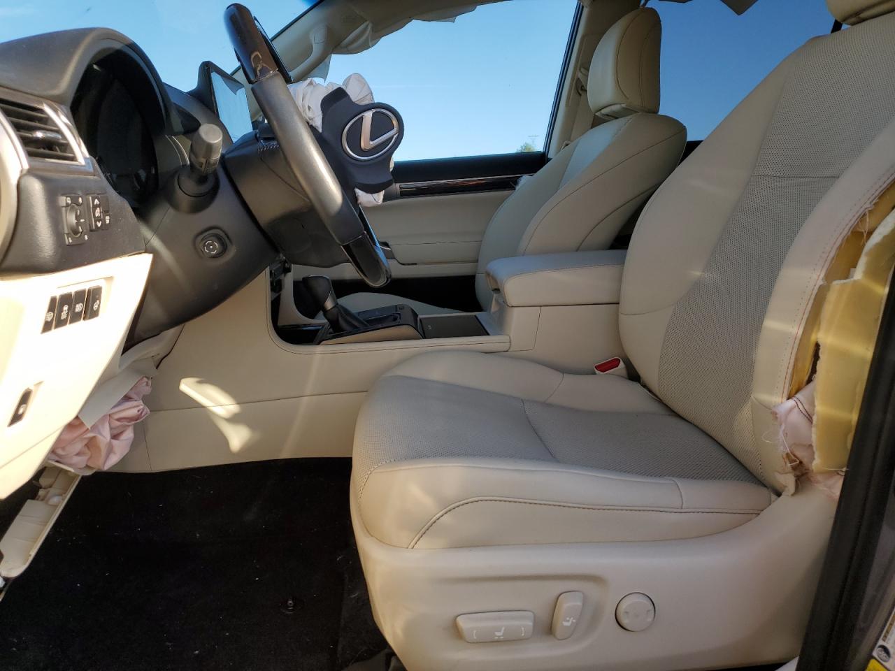 2022 Lexus Gx 460 VIN: JTJAM7BX0N5316372 Lot: 91372095