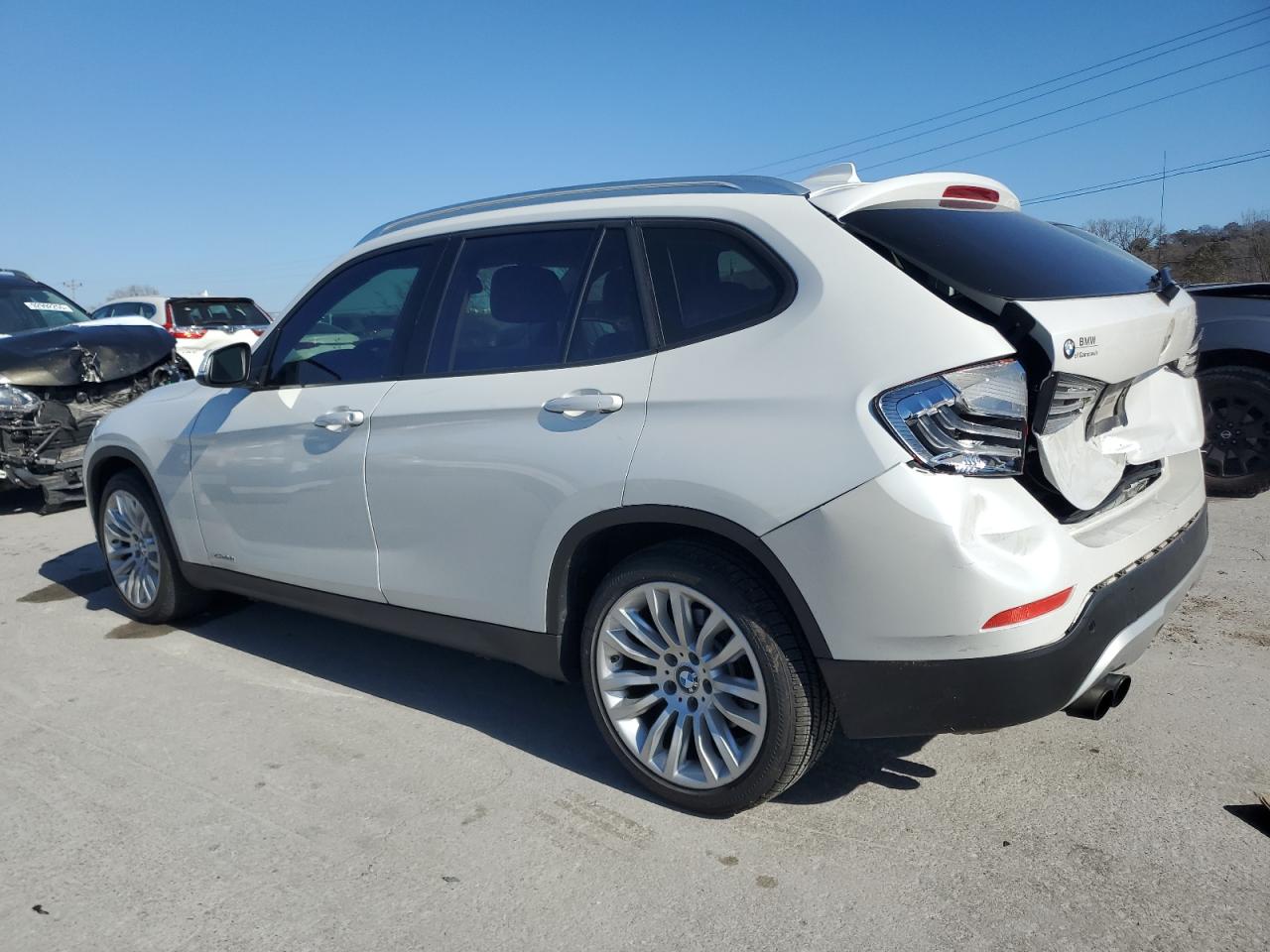 Фото: WBAVL1C50EVY12707