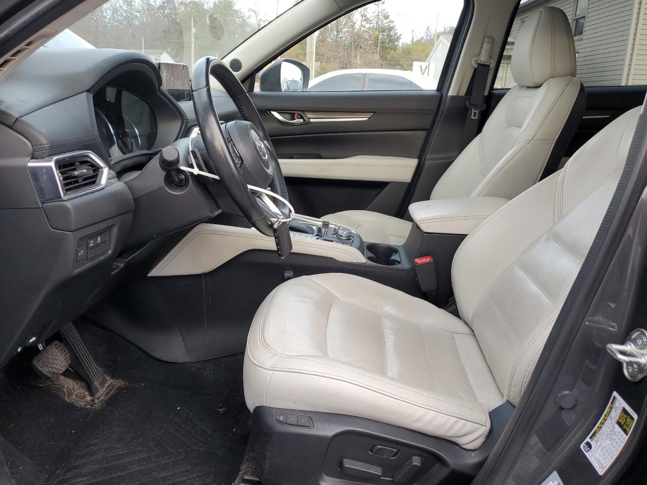 2020 Mazda Cx-5 Grand Touring VIN: JM3KFBDM6L0758422 Lot: 92432355