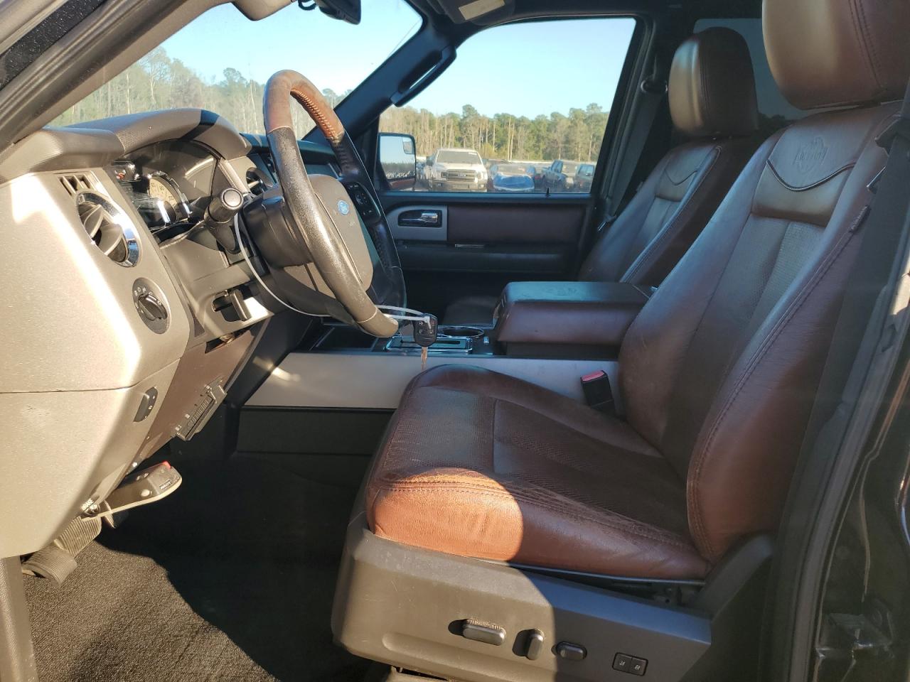 2012 Ford Expedition El Xlt VIN: 1FMJK1J56CEF64043 Lot: 89884645