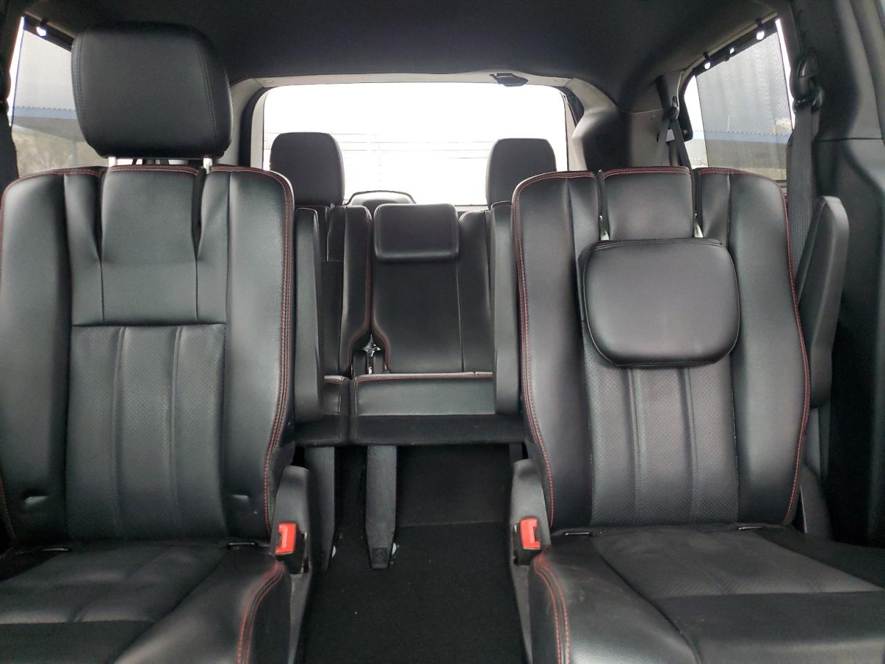 2015 Dodge Grand Caravan R/T VIN: 2C4RDGEG5FR606998 Lot: 93559105