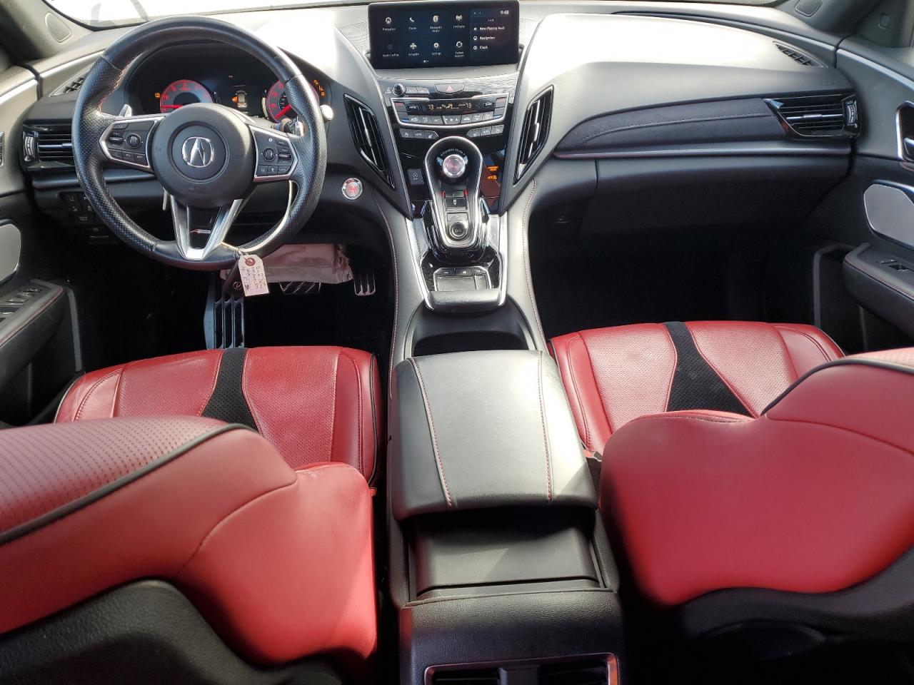 2019 Acura Rdx A-Spec VIN: 5J8TC2H60KL022043 Lot: 91707265