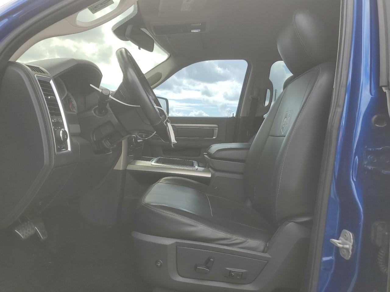 2014 Ram 1500 Slt VIN: 1C6RR7LG3ES303470 Lot: 91588075