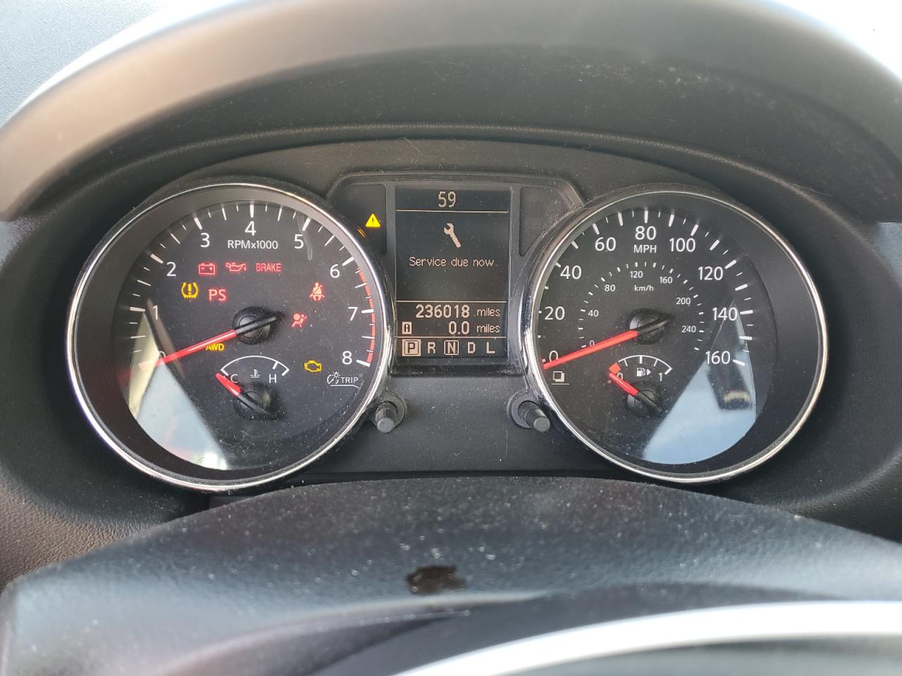 2011 Nissan Rogue S VIN: JN8AS5MV6BW684901 Lot: 92589265