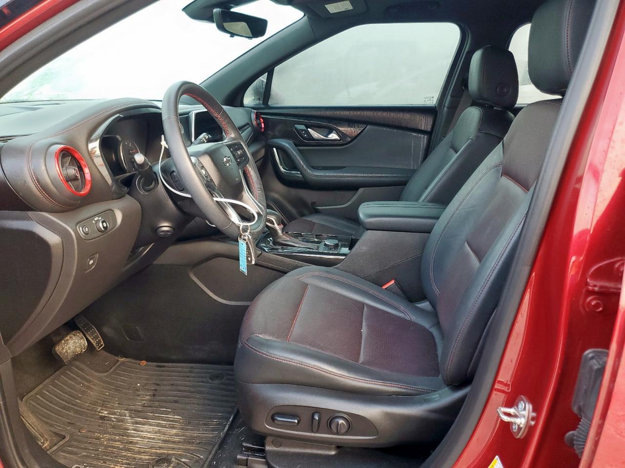 2019 Chevrolet Blazer Rs VIN: 3GNKBERS0KS675192 Lot: 93631315