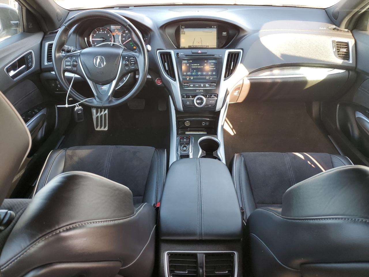 2020 Acura Tlx Technology VIN: 19UUB3F60LA002954 Lot: 91578265