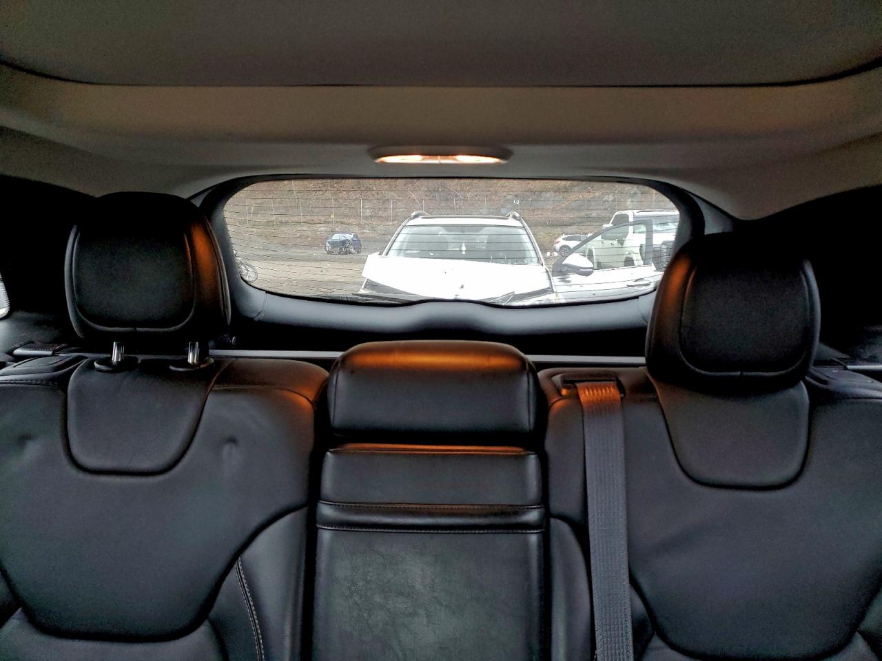 2017 Jeep Cherokee Latitude VIN: 1C4PJMCB9HW651653 Lot: 94134495