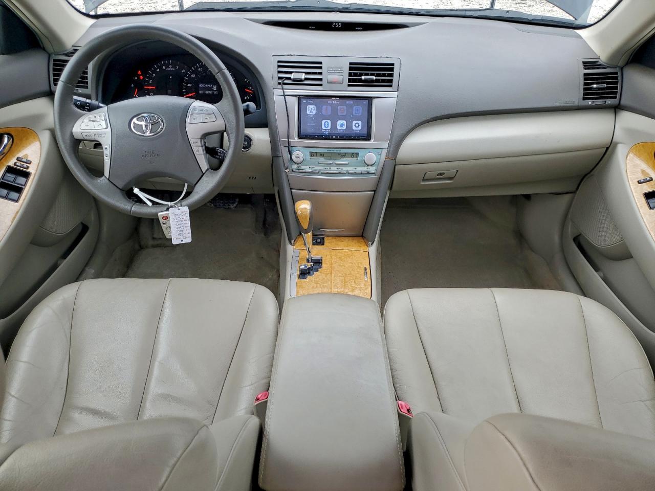 2007 Toyota Camry Le VIN: JTNBK46KX73019775 Lot: 93412675