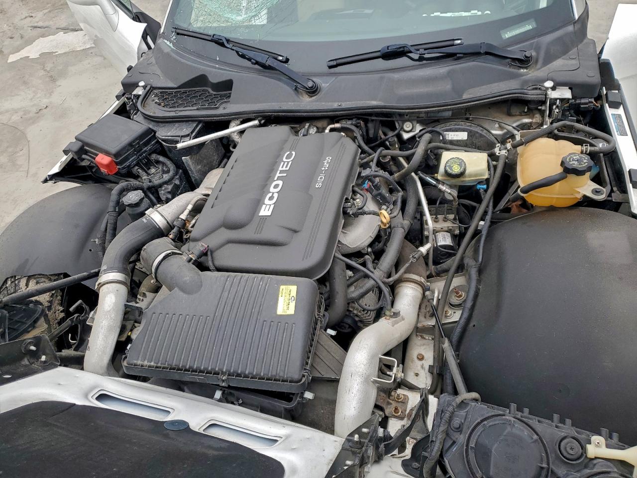 2008 Saturn Sky Redline VIN: 1G8MG35XX8Y106452 Lot: 93353615