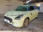 2025 SUZUKI SWIFT 1.2 MILD HYBRID MOTION 5DR for sale at Copart BELFAST