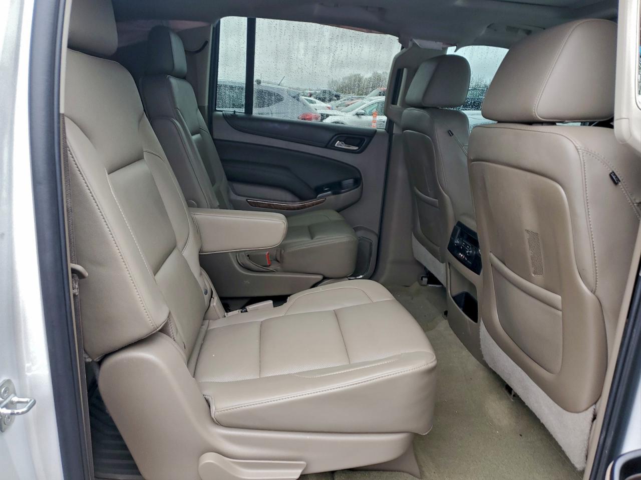 2016 Chevrolet Suburban K1500 Ltz VIN: 1GNSKJKC6GR430368 Lot: 94254845