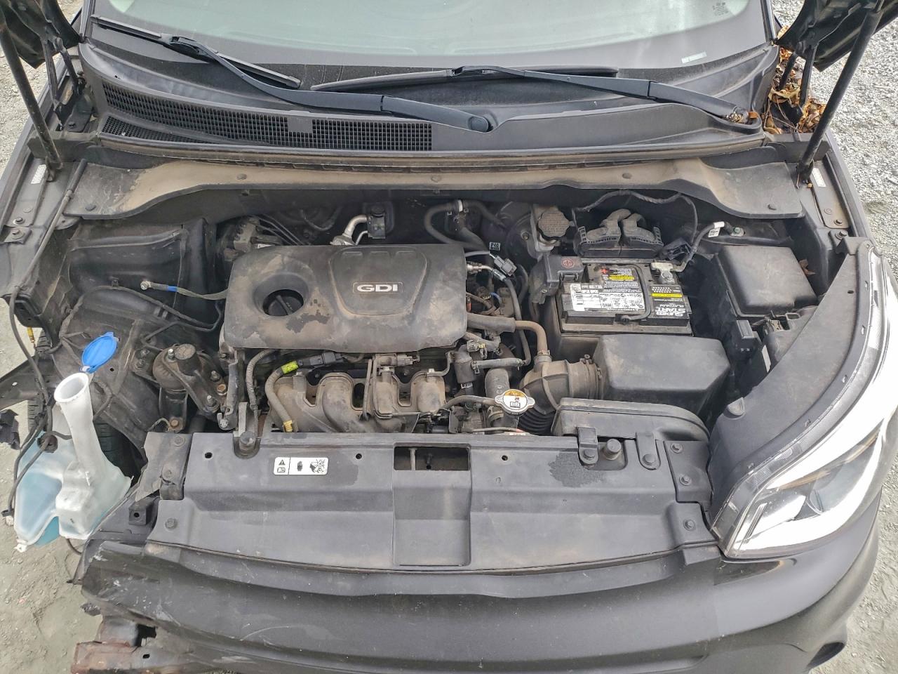 2018 Kia Soul VIN: KNDJN2A22J7547278 Lot: 94114305