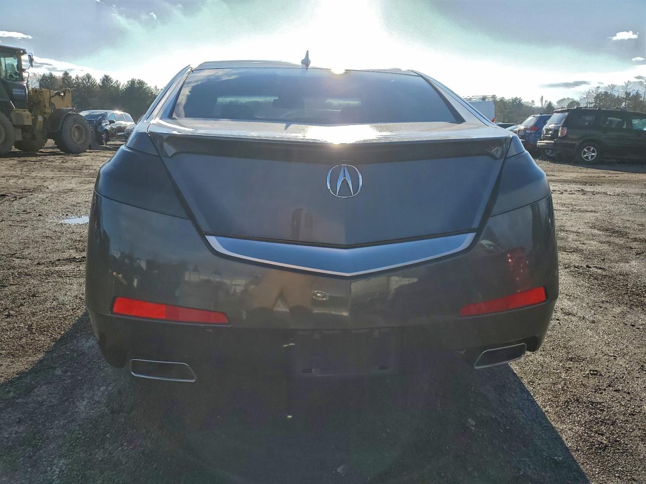 2011 Acura Tl VIN: 19UUA8F50BA000546 Lot: 93829255