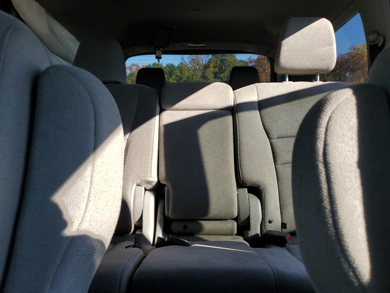 2019 Honda Pilot Lx VIN: 5FNYF5H19KB043400 Lot: 91089305