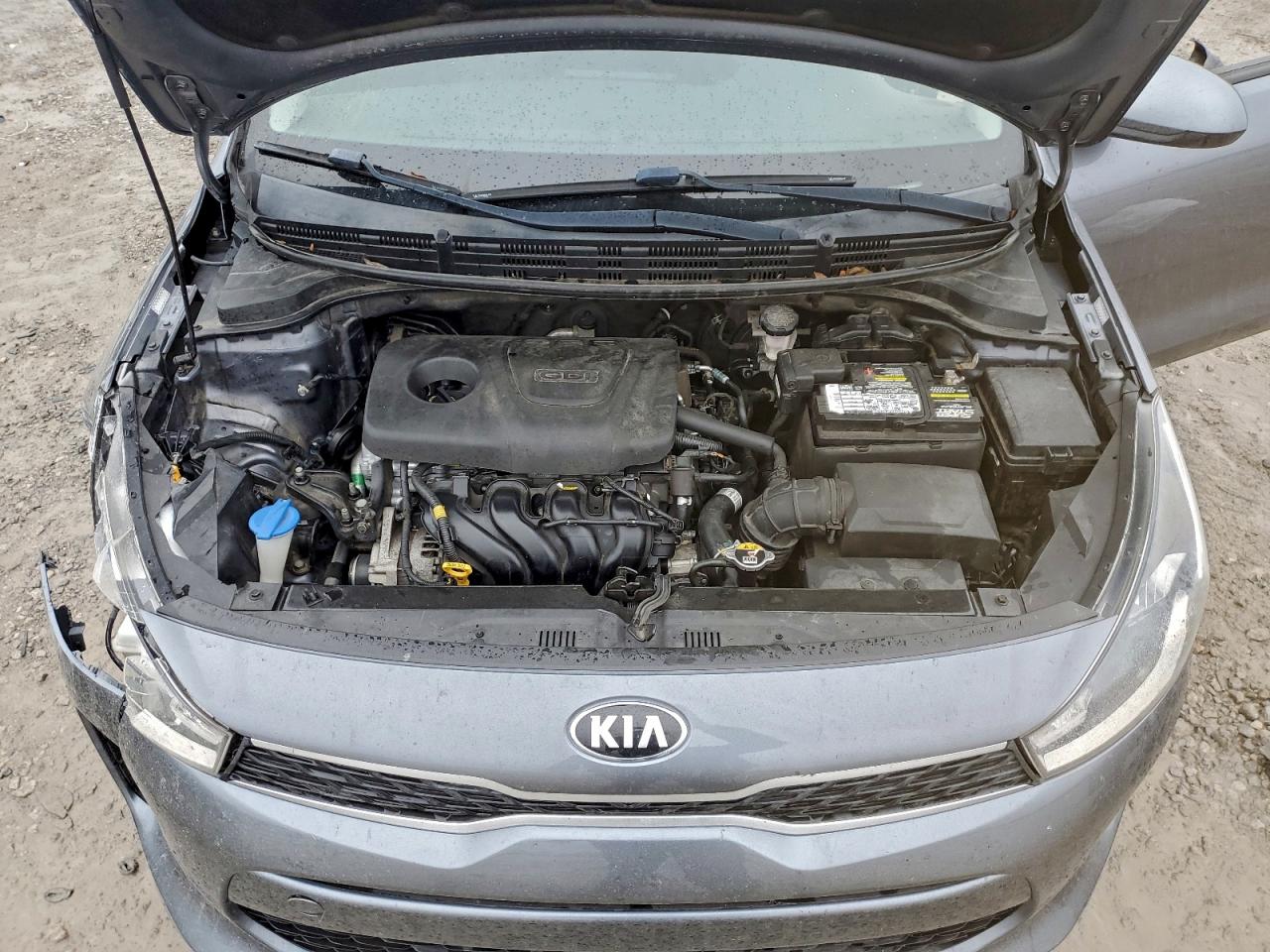 2019 Kia Rio S VIN: 3KPA24AB8KE233060 Lot: 93416955