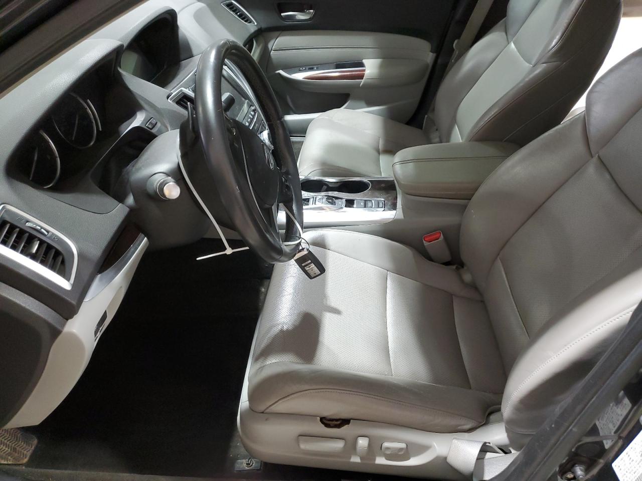 2015 Acura Tlx Tech VIN: 19UUB3F56FA004929 Lot: 90856465