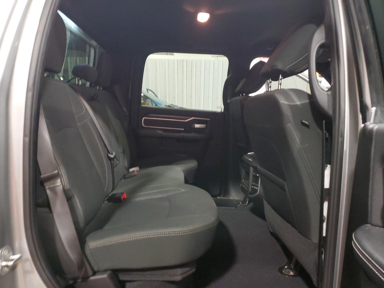 2021 Ram 2500 Big Horn VIN: 3C6UR5DLXMG658846 Lot: 92349445