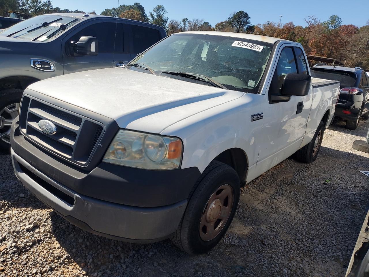 2008 Ford F150