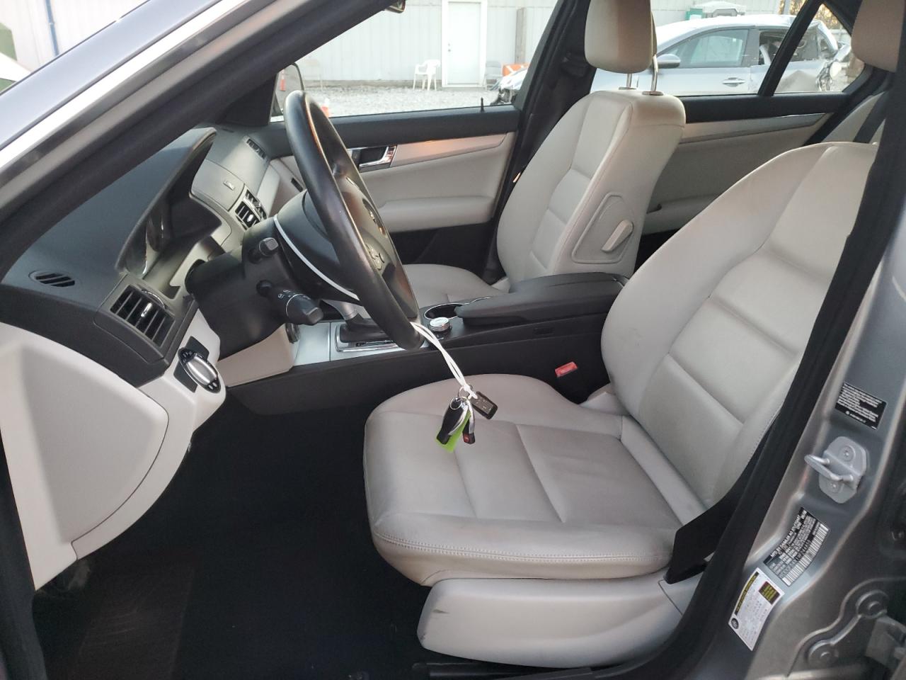 2009 Mercedes-Benz C 300 VIN: WDDGF54X19F244855 Lot: 92876205