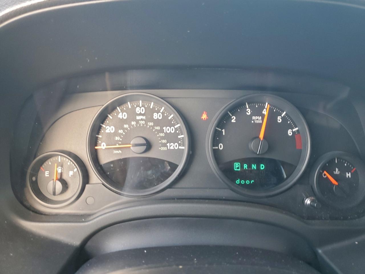 2012 Jeep Compass Latitude VIN: 1C4NJCEB0CD601842 Lot: 94467685