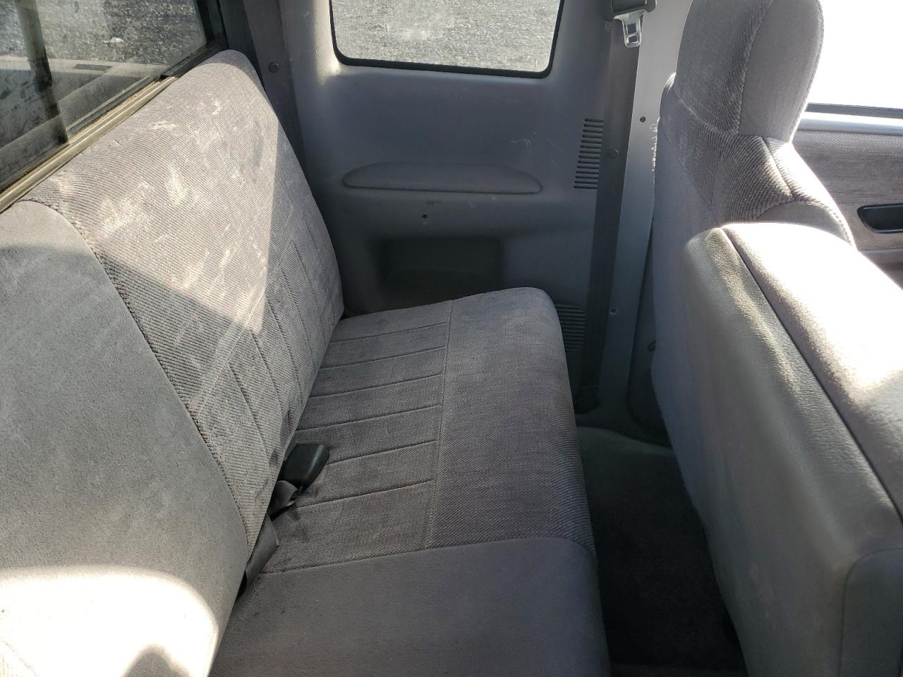 1997 Dodge Ram 1500 VIN: 3B7HC13Y7VG814120 Lot: 81795185