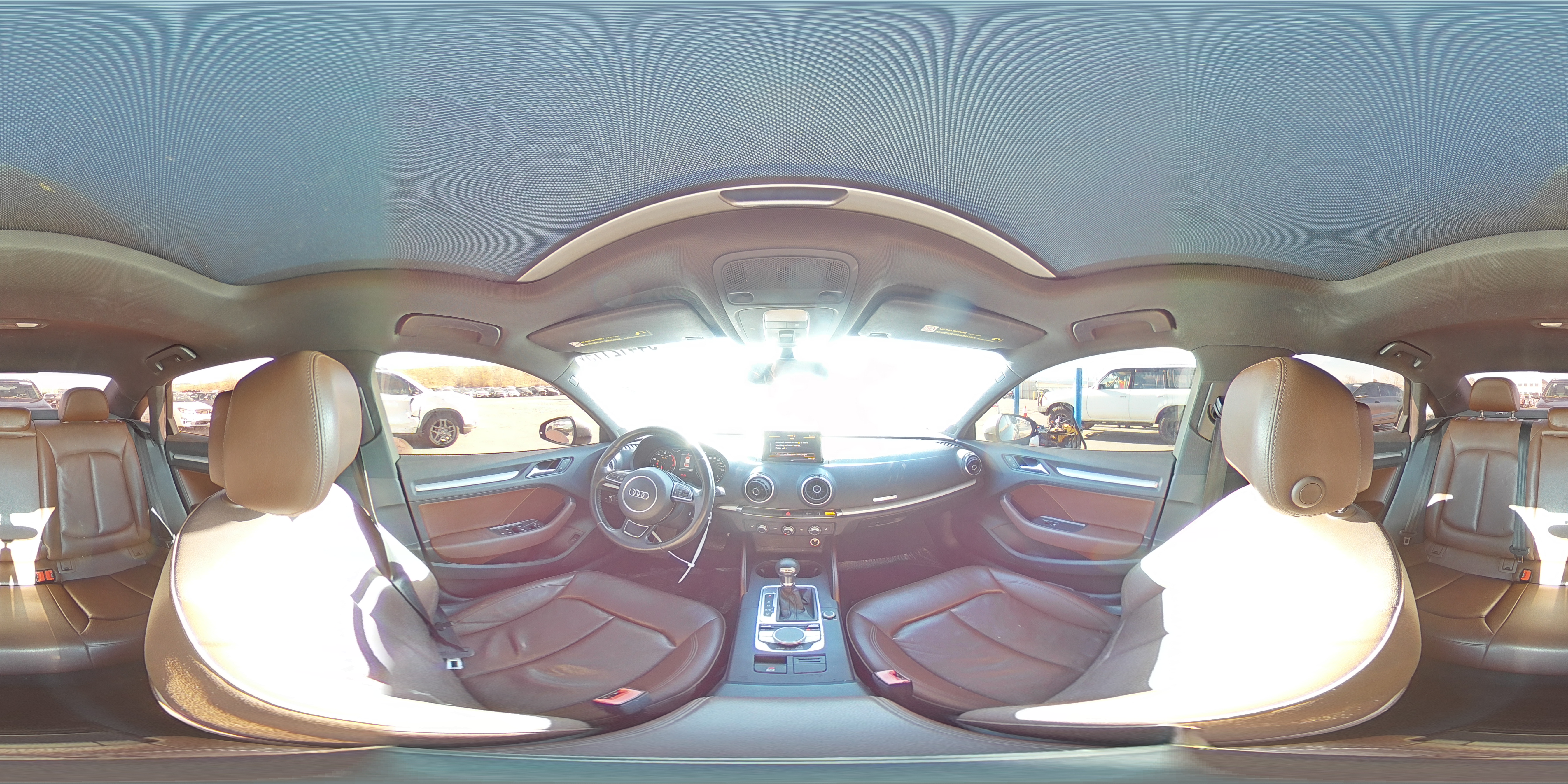 2015 Audi A3 Premium VIN: WAUBFGFF8F1001182 Lot: 94412115