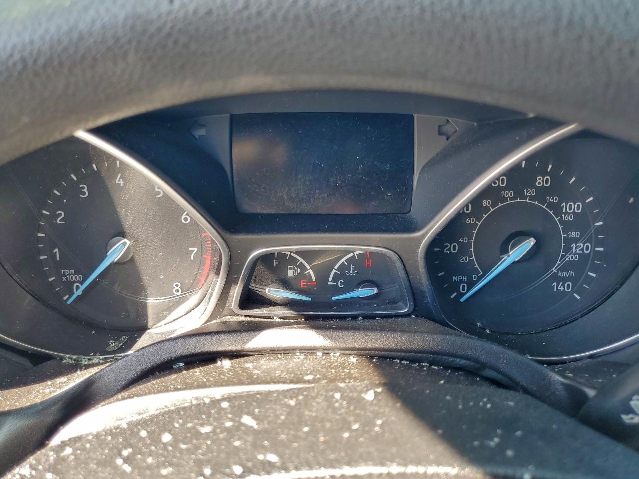 2016 Ford Focus S VIN: 1FADP3E27GL238662 Lot: 94382135