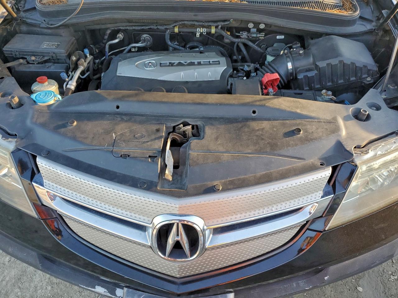 2007 Acura Mdx Technology VIN: 2HNYD28327H500000 Lot: 94967445