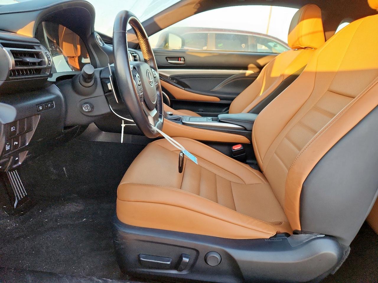 2022 Lexus Rc 350 Base VIN: JTHDZ5BC2N5025440 Lot: 93286385