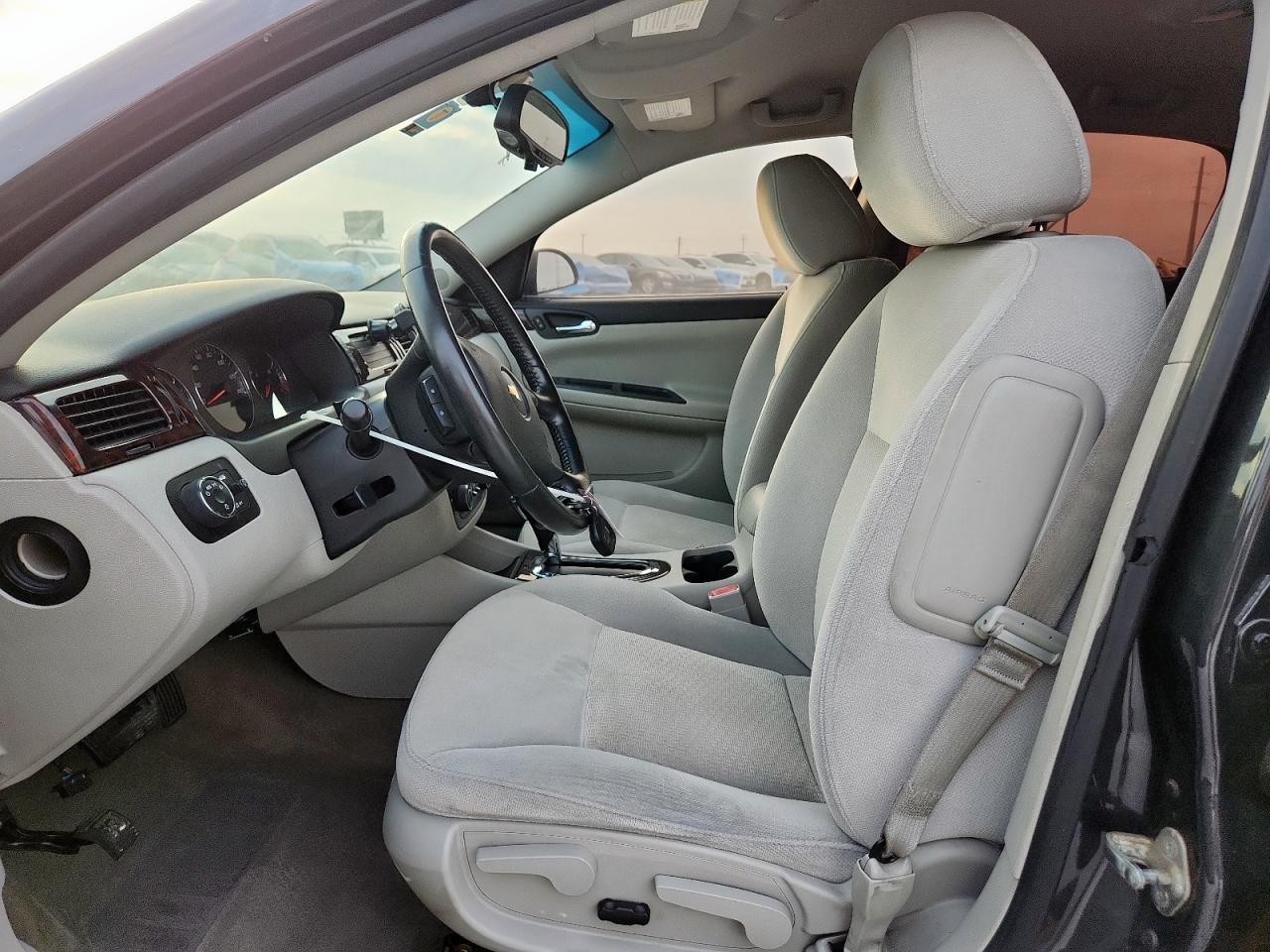 2012 Chevrolet Impala Lt VIN: 2G1WB5E33C1214373 Lot: 93272095