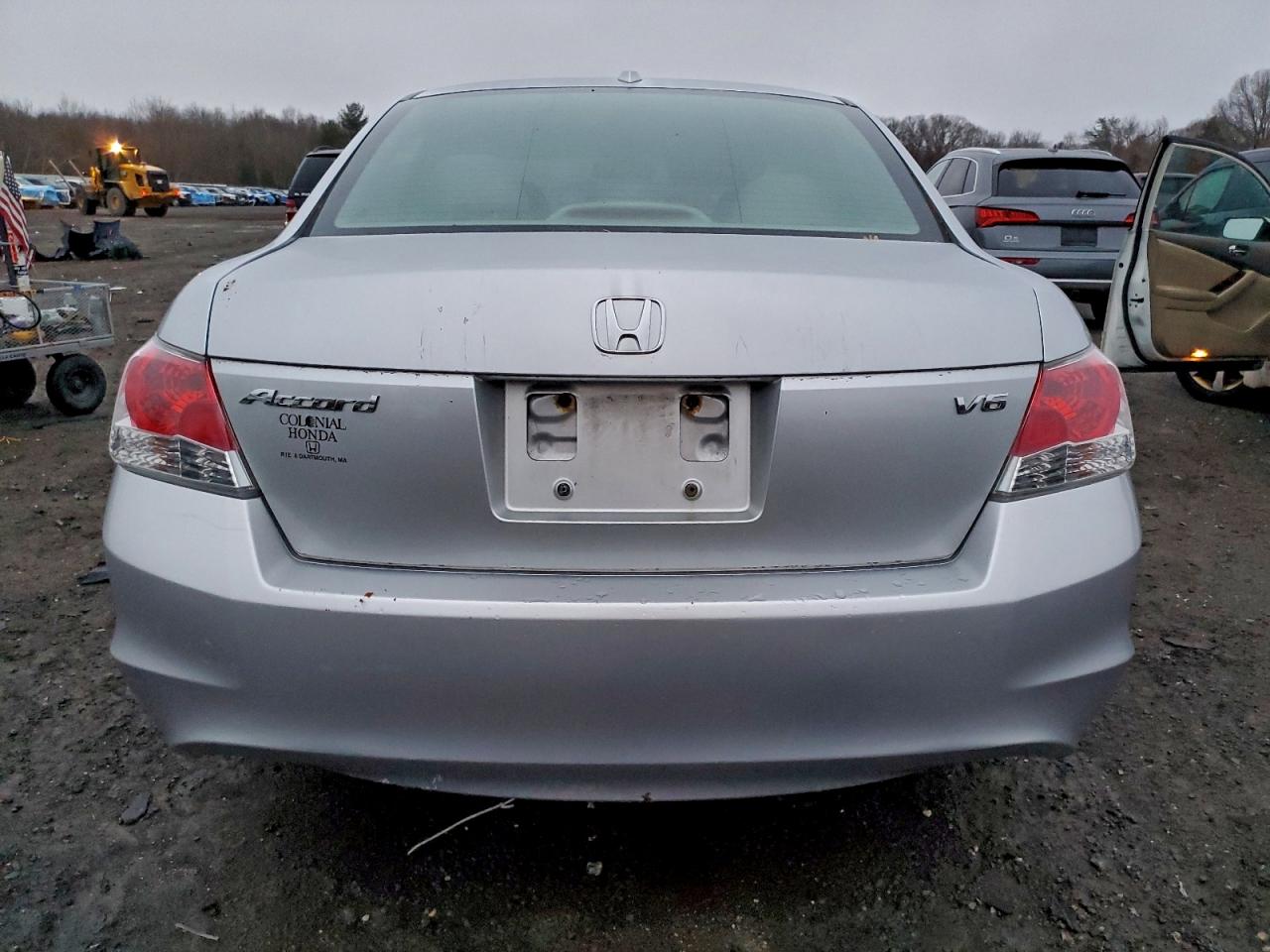 2009 Honda Accord Exl VIN: 1HGCP36839A050519 Lot: 94385725