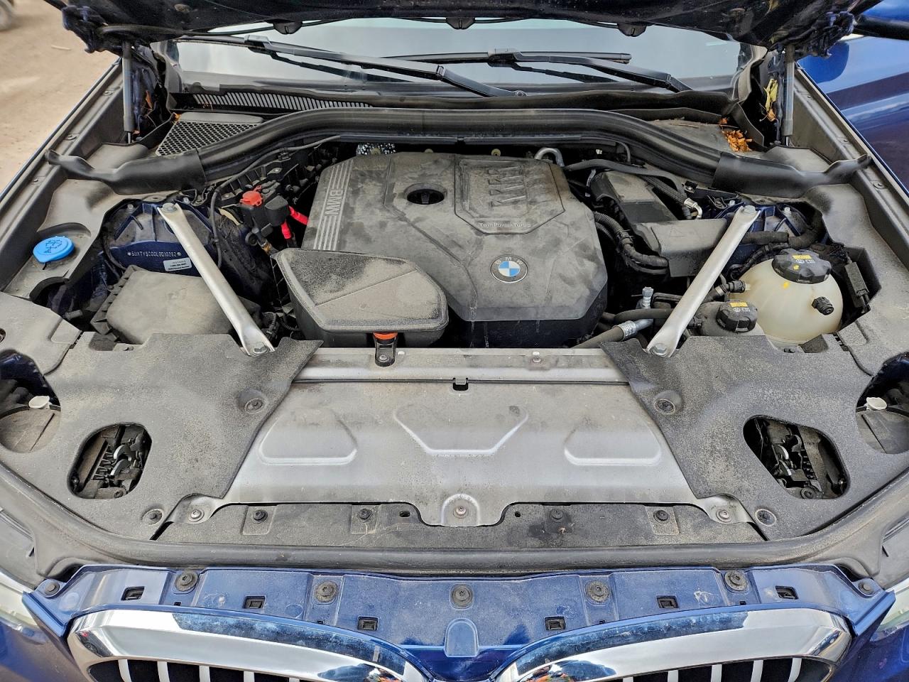 2020 BMW X3 xDrive30I VIN: 5UXTY5C00L9D10262 Lot: 94216175