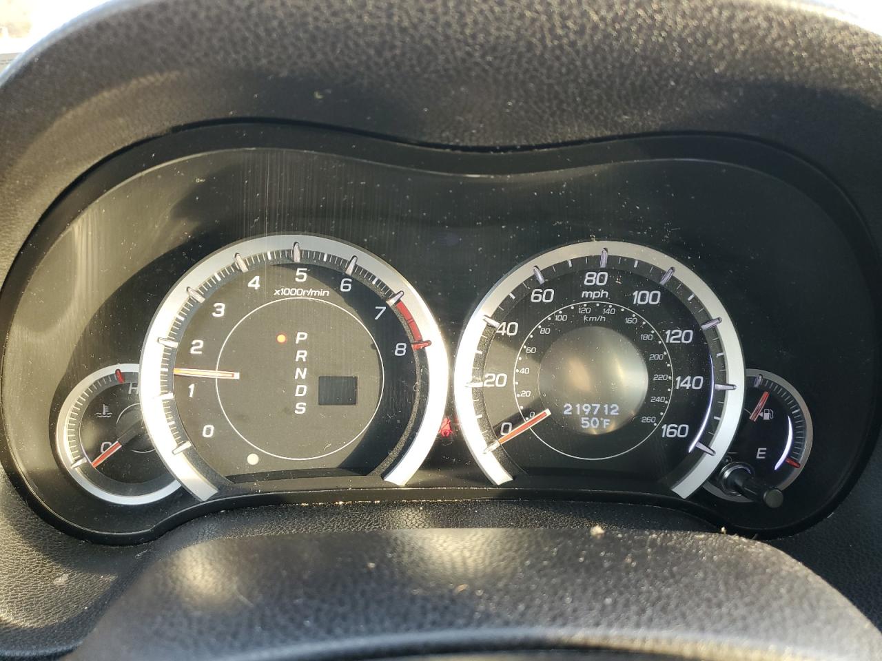 2012 Acura Tsx VIN: JH4CU2F47CC008119 Lot: 92897565