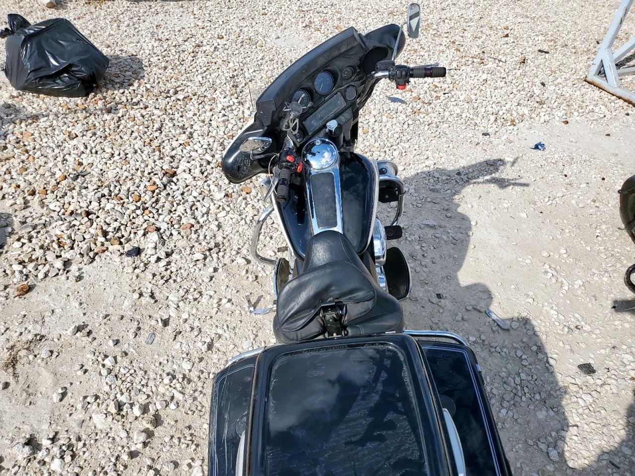 2012 Harley-Davidson Flhtp Police Electra Glide VIN: 1HD1FMM16CB613485 Lot: 92696575