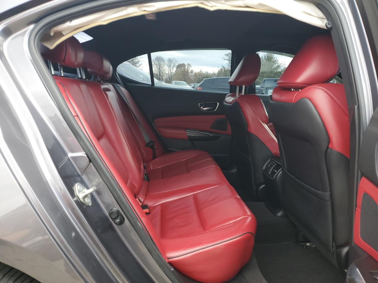 2020 Acura Tlx Technology VIN: 19UUB1F69LA011351 Lot: 92120255