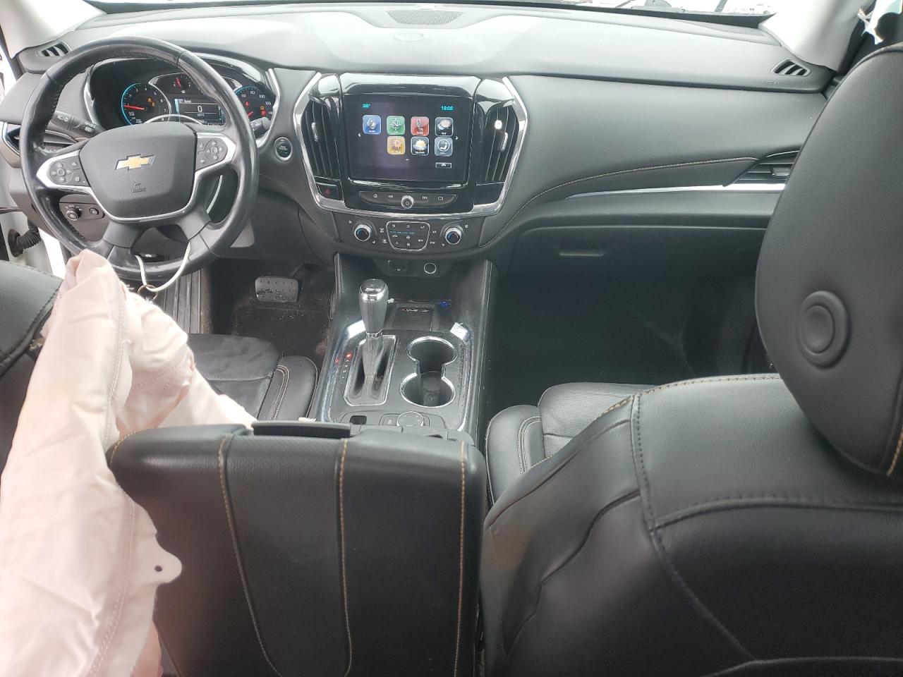 2018 Chevrolet Traverse Premier VIN: 1GNEVJKW0JJ151230 Lot: 92103325