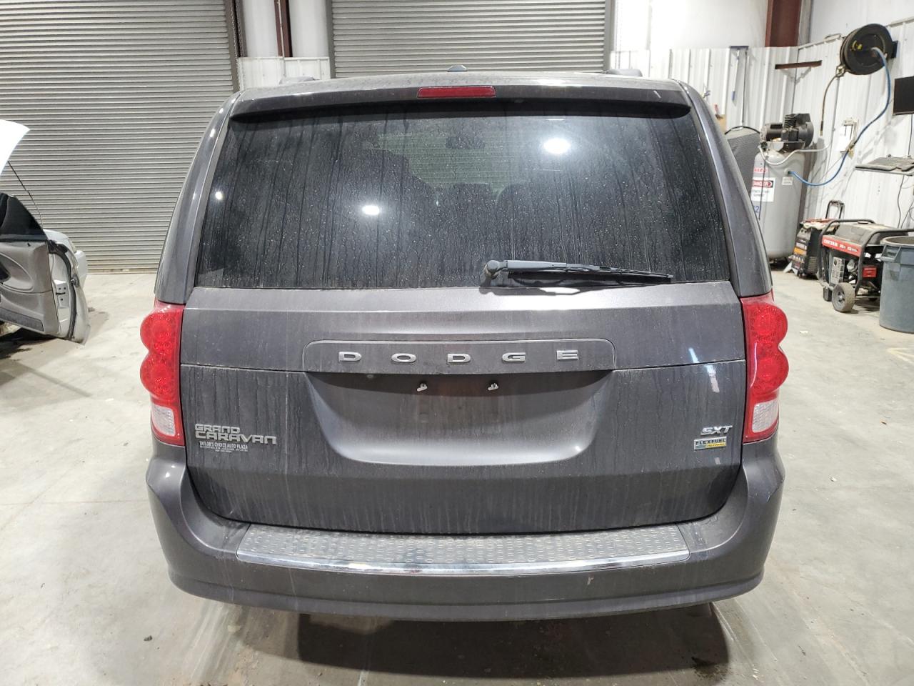 2019 Dodge Grand Caravan Sxt VIN: 2C4RDGCGXKR691690 Lot: 93752285