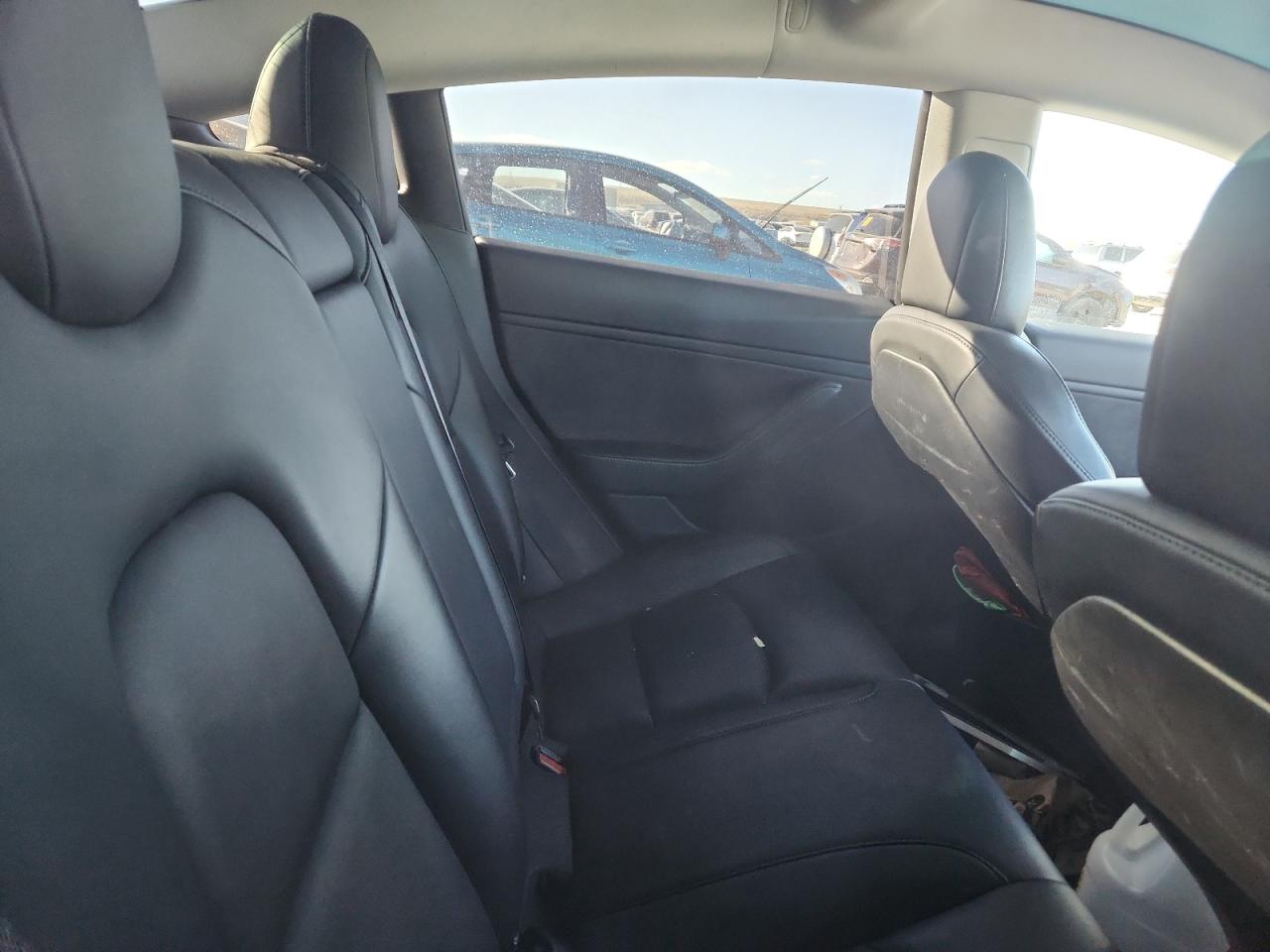 2018 Tesla Model 3 VIN: 5YJ3E1EB4JF129666 Lot: 91094265