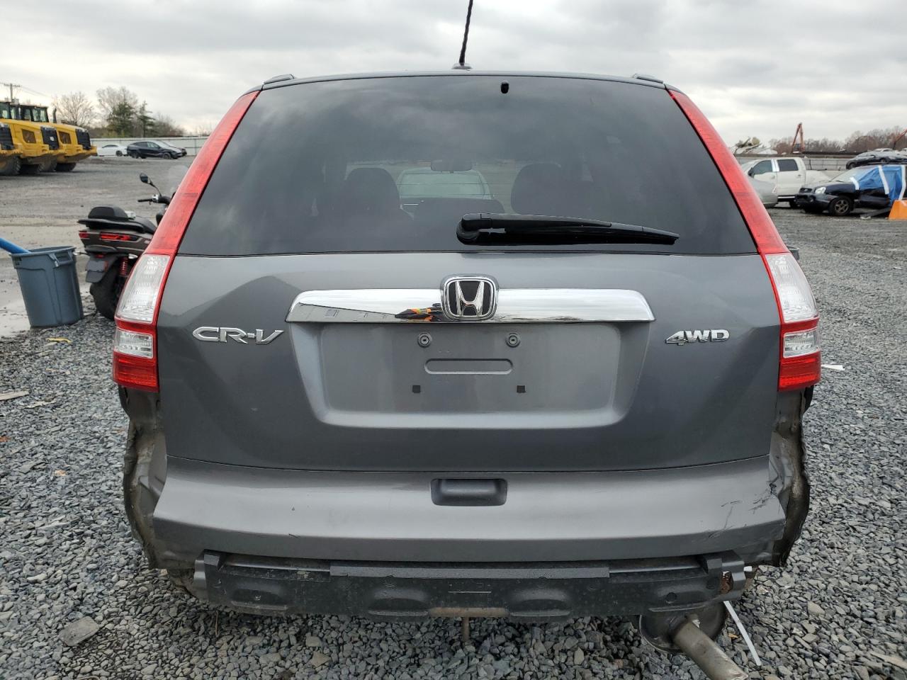 2010 Honda Cr-V Exl VIN: 5J6RE4H78AL023442 Lot: 93189235