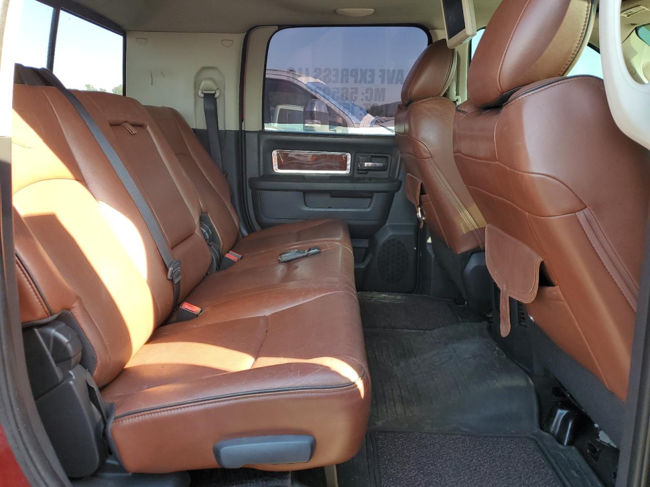 2012 Dodge Ram 3500 Longhorn VIN: 3C63DRNL7CG311487 Lot: 93190465