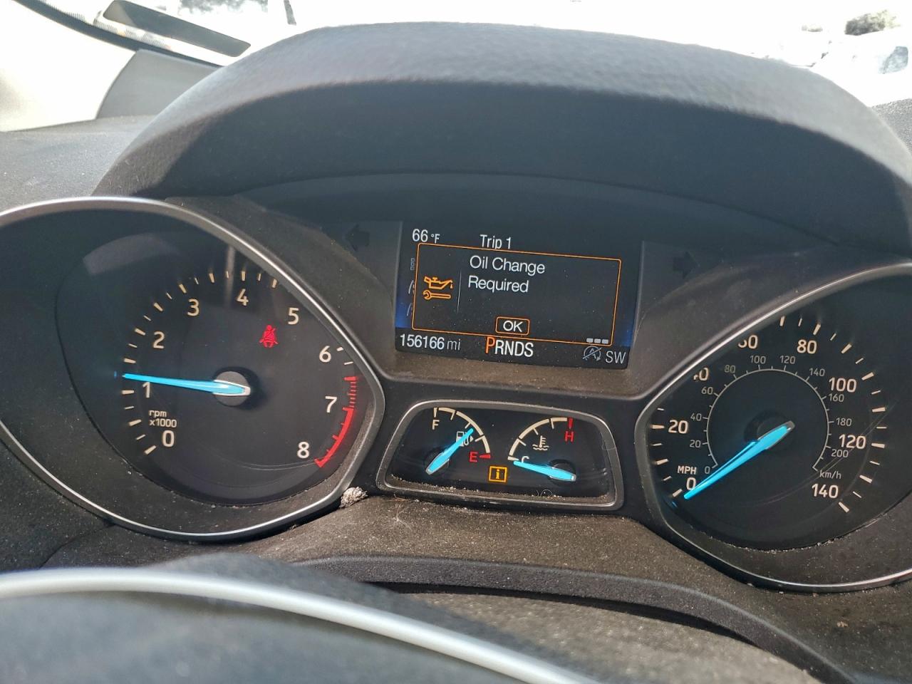 2017 Ford Escape Se VIN: 1FMCU0GD2HUA52952 Lot: 94129565