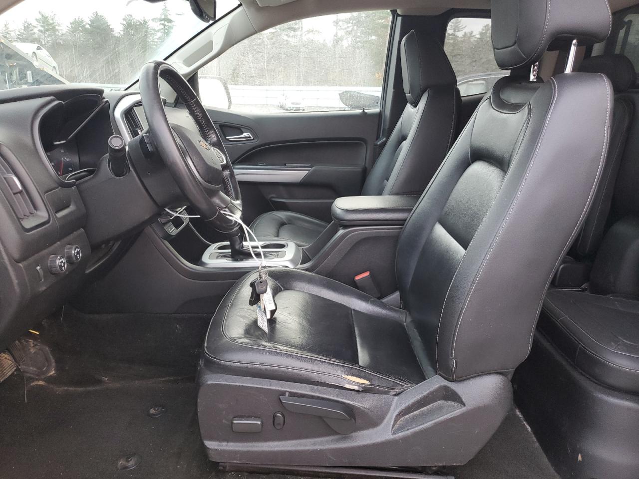 2018 Chevrolet Colorado Lt VIN: 1GCHTCEN3J1134626 Lot: 92669185