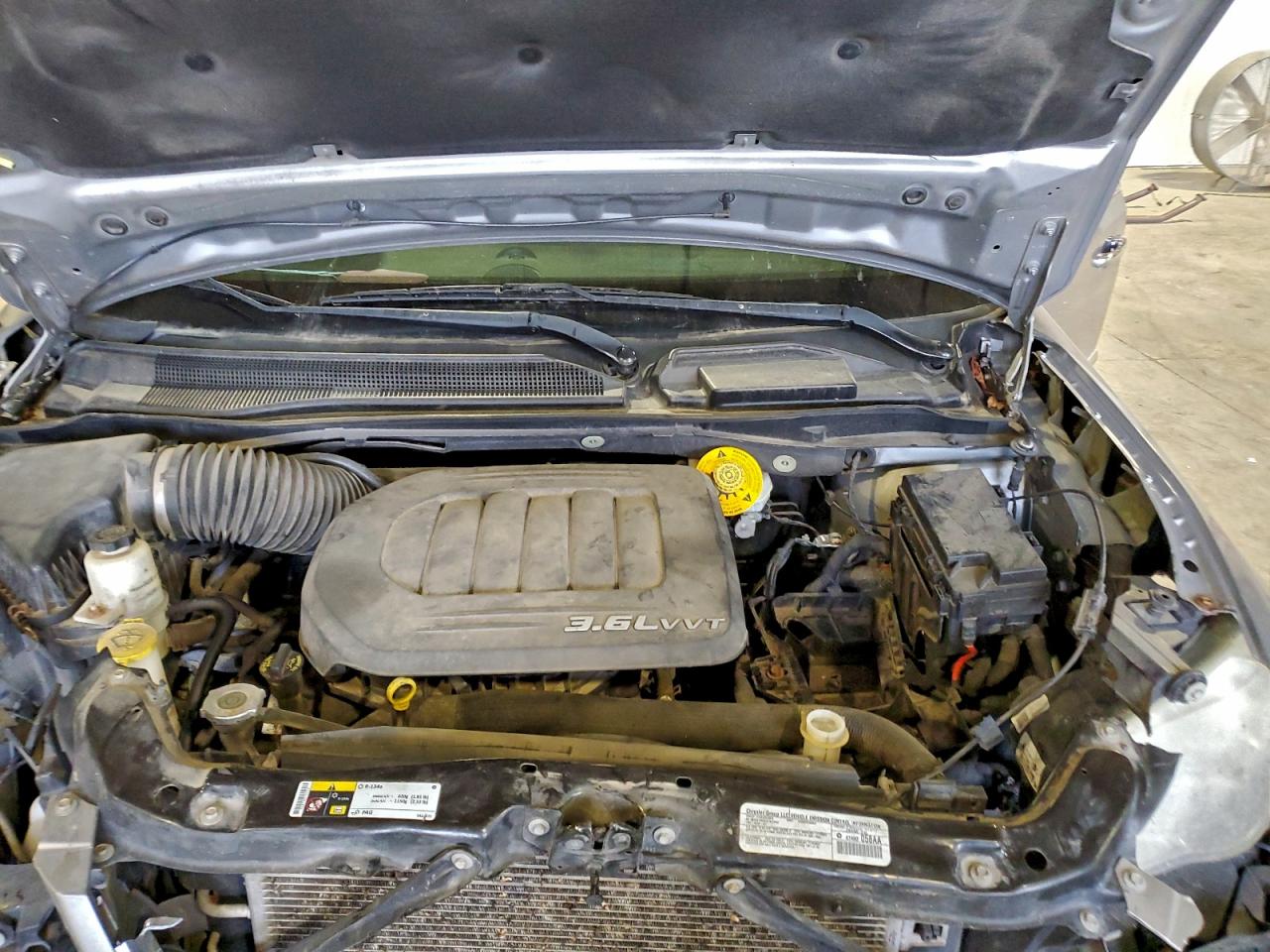 2014 Chrysler Town & Country Touring L VIN: 2C4RC1CG6ER258629 Lot: 94341795