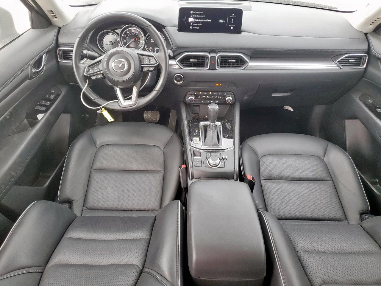 2024 Mazda Cx-5 Select VIN: JM3KFBBL6R0474887 Lot: 93026515